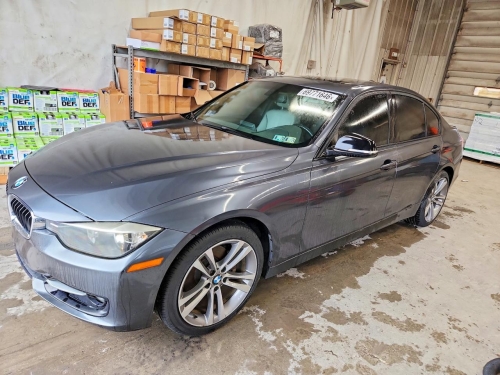 2013 BMW 328 I  