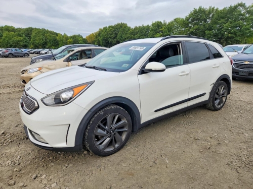 2017 KIA NIRO EX  