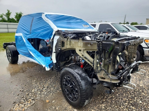 2024 GMC SIERRA K3500 DENALI ULTIMATE  