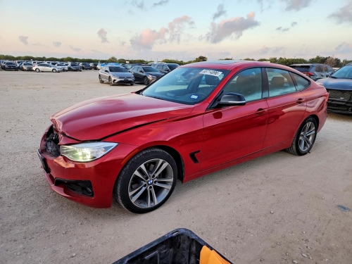 2015 BMW 328 XIGT  