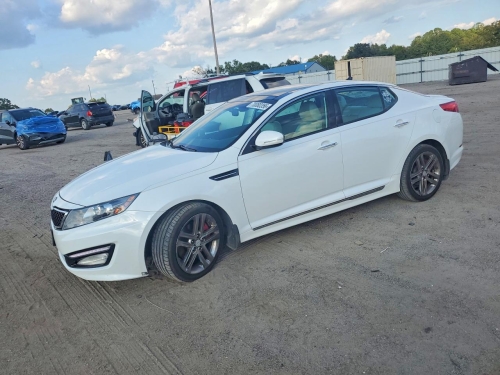 2013 KIA OPTIMA SX  