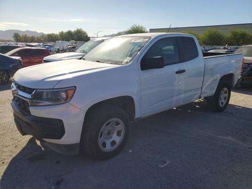 2022 CHEVROLET COLORADO   