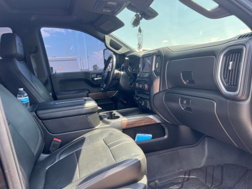 2019 CHEVROLET SILVERADO K1500 HIGH COUNTRY