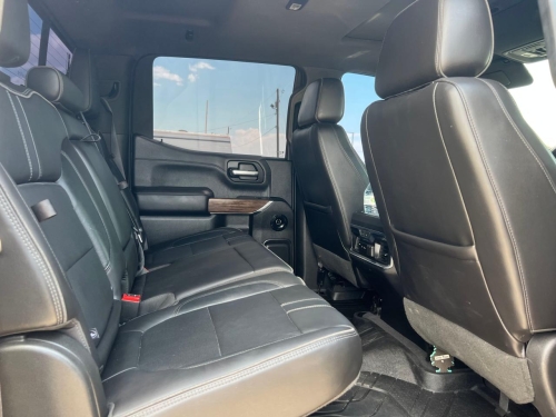 2019 CHEVROLET SILVERADO K1500 HIGH COUNTRY