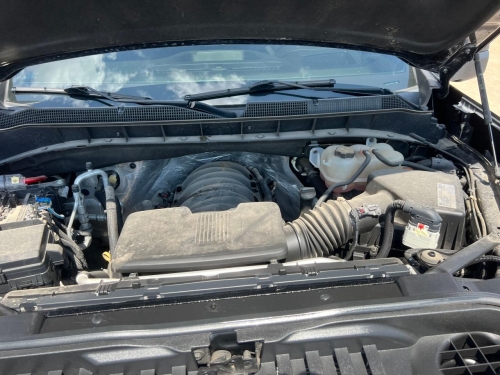 2019 CHEVROLET SILVERADO K1500 HIGH COUNTRY