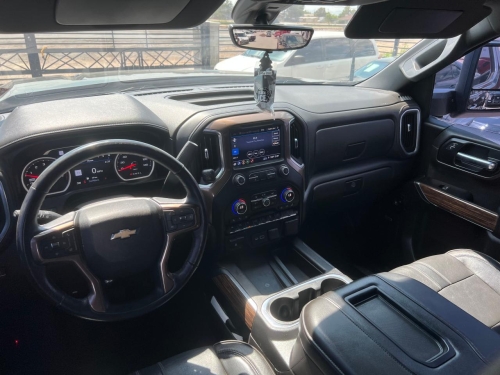 2019 CHEVROLET SILVERADO K1500 HIGH COUNTRY