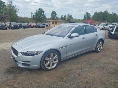 2018 JAGUAR XE PREMIUM  