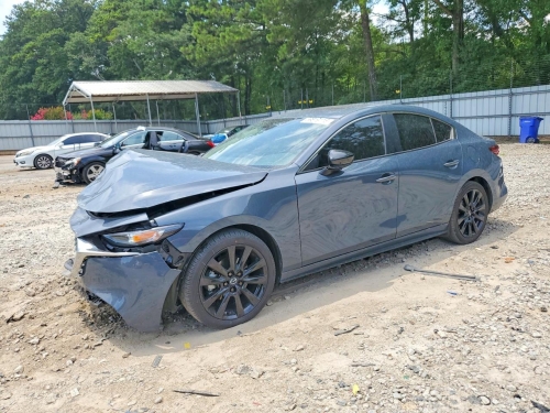 2024 MAZDA 3 PREFERRED  