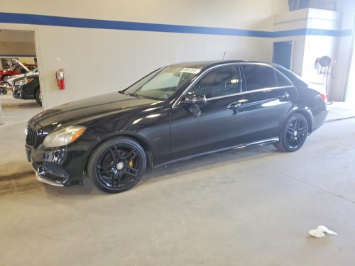 2014 MERCEDES-BENZ E 350 4MATIC  