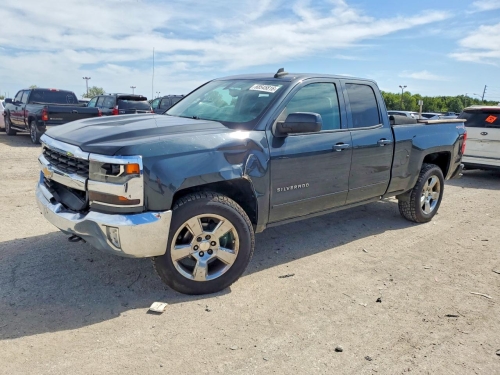 2017 CHEVROLET SILVERADO K1500 LT  