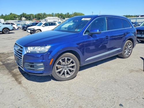 2019 AUDI Q7 PREMIUM PLUS  