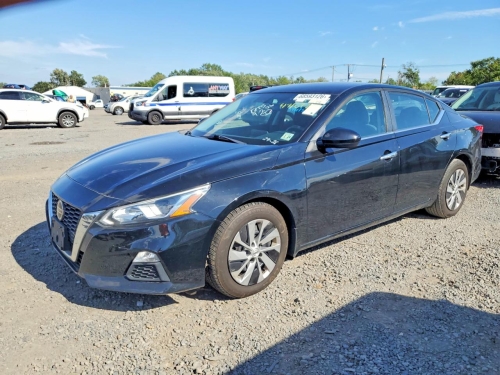 2019 NISSAN ALTIMA S  