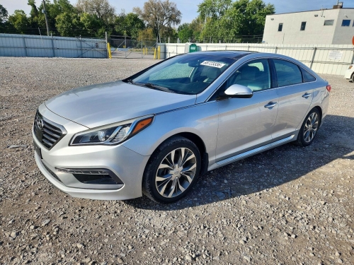 2015 HYUNDAI SONATA LIMITED 2.0T  
