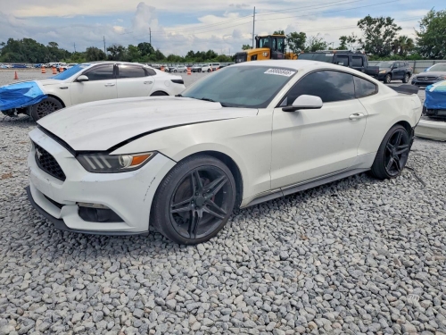 2016 FORD MUSTANG   