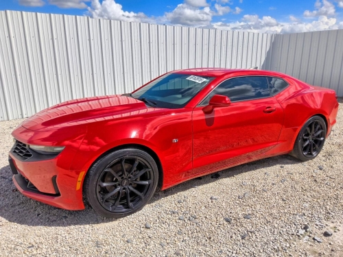 2019 CHEVROLET CAMARO LS  