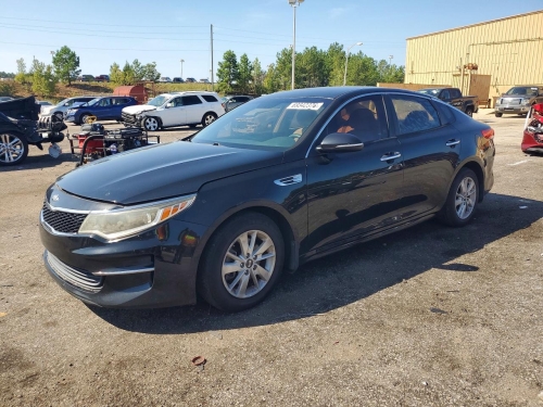 2016 KIA OPTIMA LX  