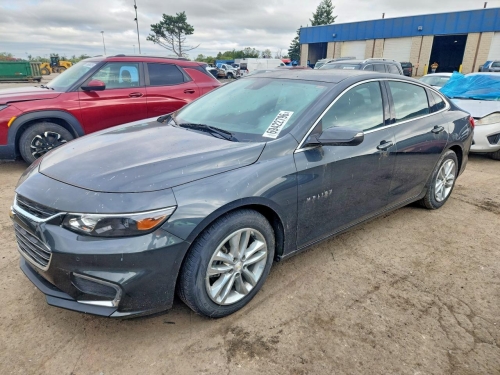 2017 CHEVROLET MALIBU LT  