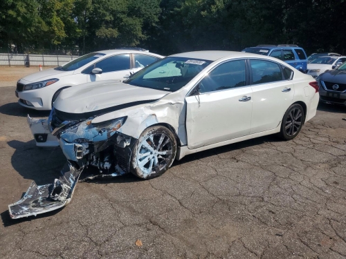 2018 NISSAN ALTIMA 2.5 SR  