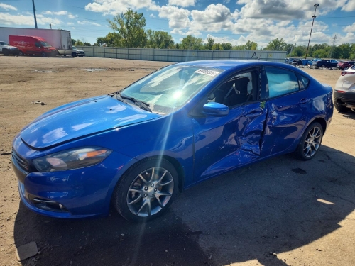2013 DODGE DART SXT  
