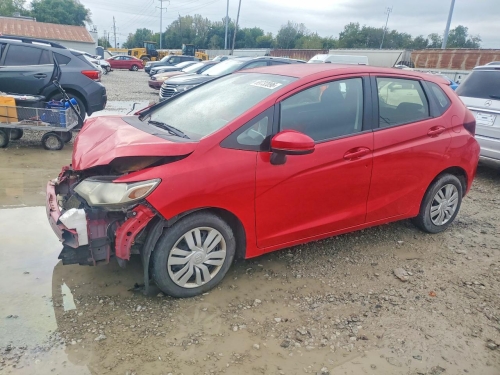 2016 HONDA FIT LX  