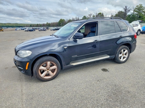 2013 BMW X5 XDRIVE50I  
