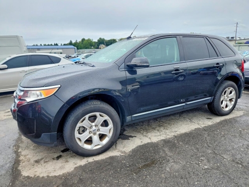 2014 FORD EDGE SEL  