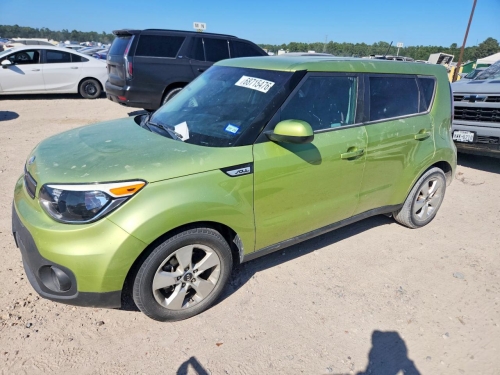 2019 KIA SOUL BASE  