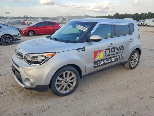 2017 KIA SOUL +  