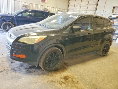 2013 FORD ESCAPE S  