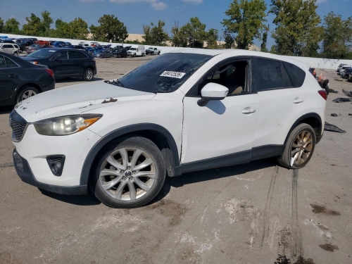 2014 MAZDA CX-5 GT  