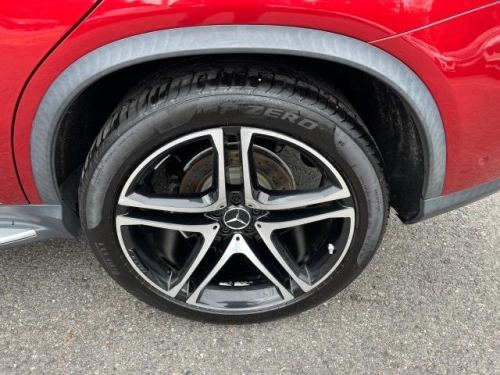 2018 MERCEDES-BENZ GLE COUPE 43 AMG