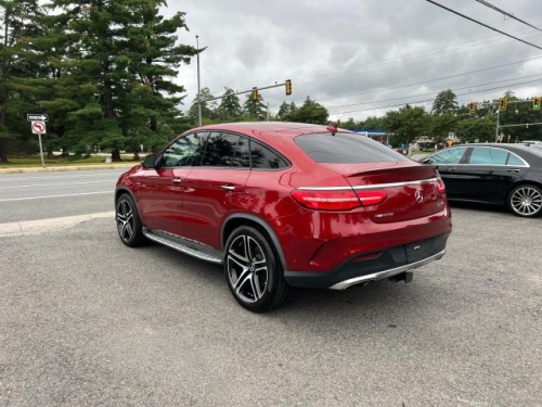 2018 MERCEDES-BENZ GLE COUPE 43 AMG