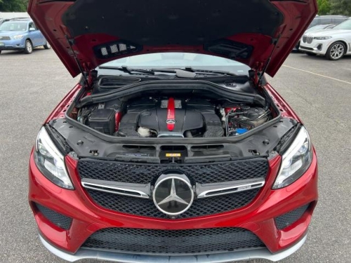 2018 MERCEDES-BENZ GLE COUPE 43 AMG