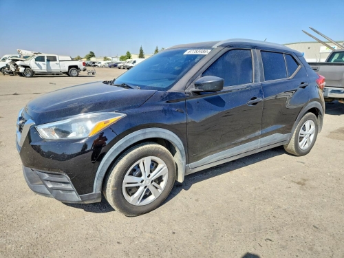 2019 NISSAN KICKS S  