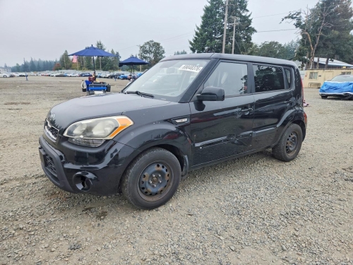 2013 KIA SOUL BASE  