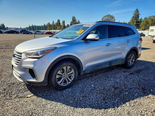 2017 HYUNDAI SANTA FE SE  