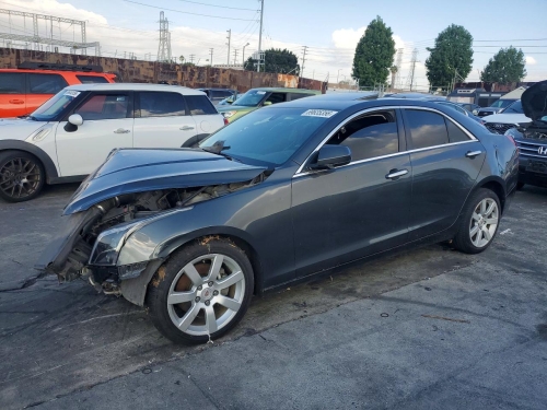 2014 CADILLAC ATS   