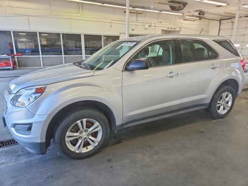 2017 CHEVROLET EQUINOX LS  