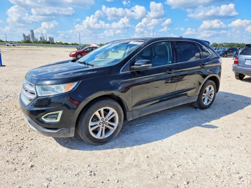 2015 FORD EDGE SEL  