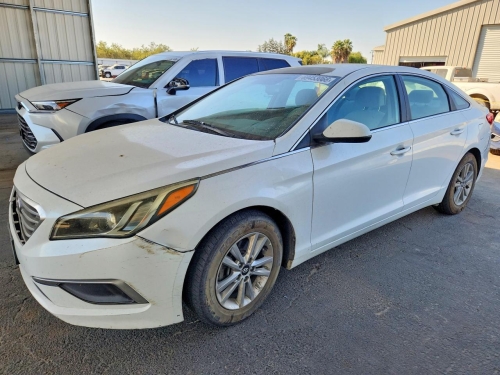 2016 HYUNDAI SONATA SE  