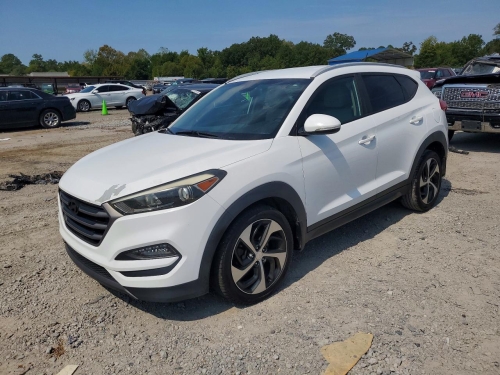 2016 HYUNDAI TUCSON SPORT  