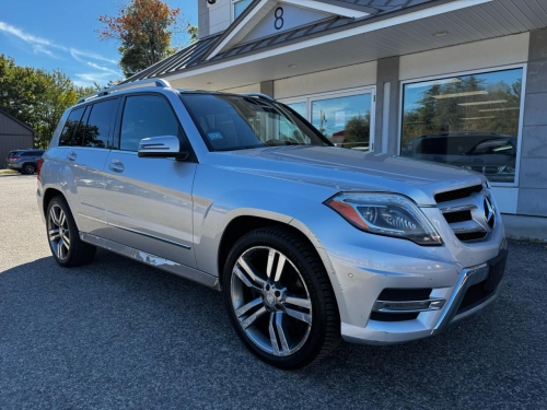 2014 MERCEDES-BENZ GLK 350 4MATIC  