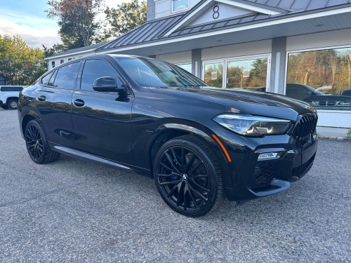 2021 BMW X6 XDRIVE40I  