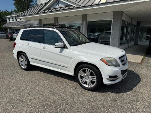 2013 MERCEDES-BENZ GLK 250 BLUETEC  