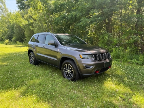 2018 JEEP GRAND CHEROKEE TRAILHAWK  