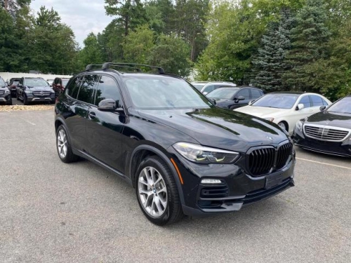 2019 BMW X5 XDRIVE40I