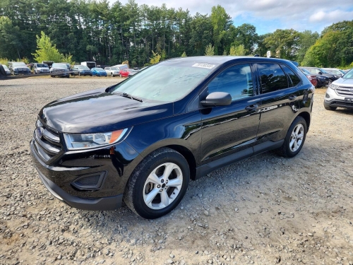 2018 FORD EDGE SE  