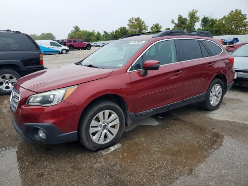 2015 SUBARU OUTBACK 2.5I PREMIUM  