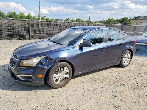 2015 CHEVROLET CRUZE LS  