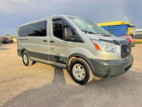 2016 FORD TRANSIT T-150  